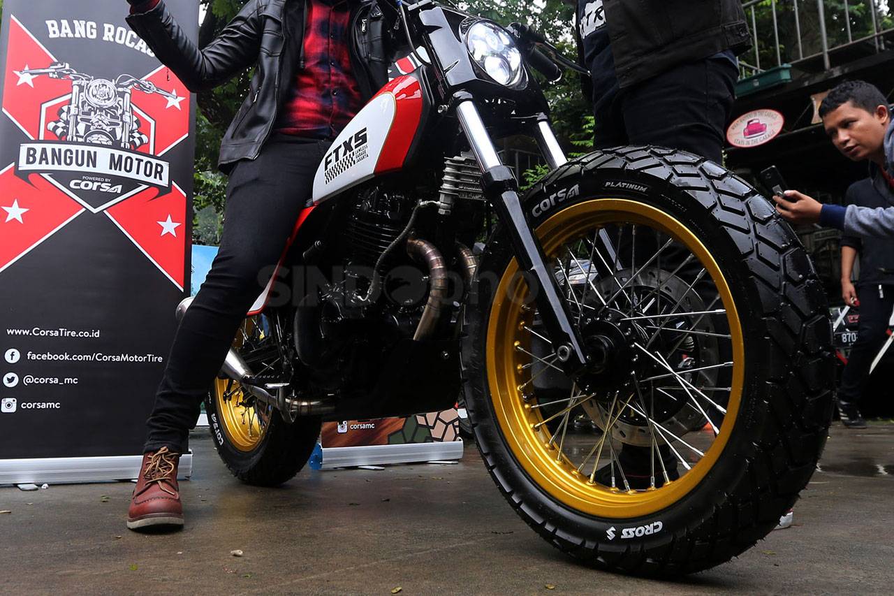 Multistrada Perkenalkan...