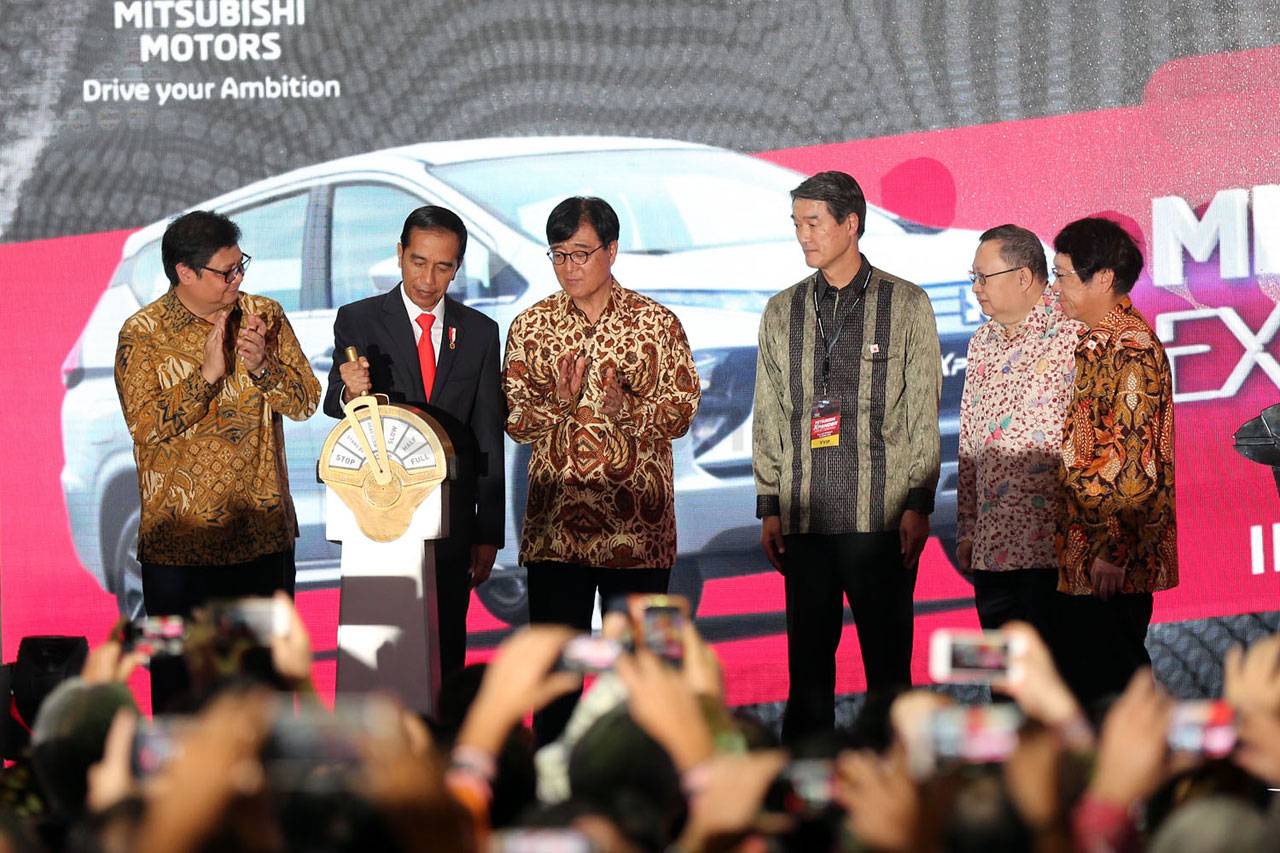 Presiden Lepas Ekspor...