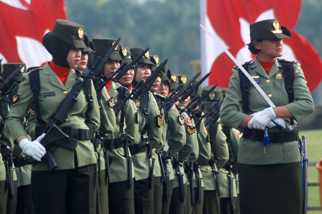 Presiden Jokowi Pimpin...