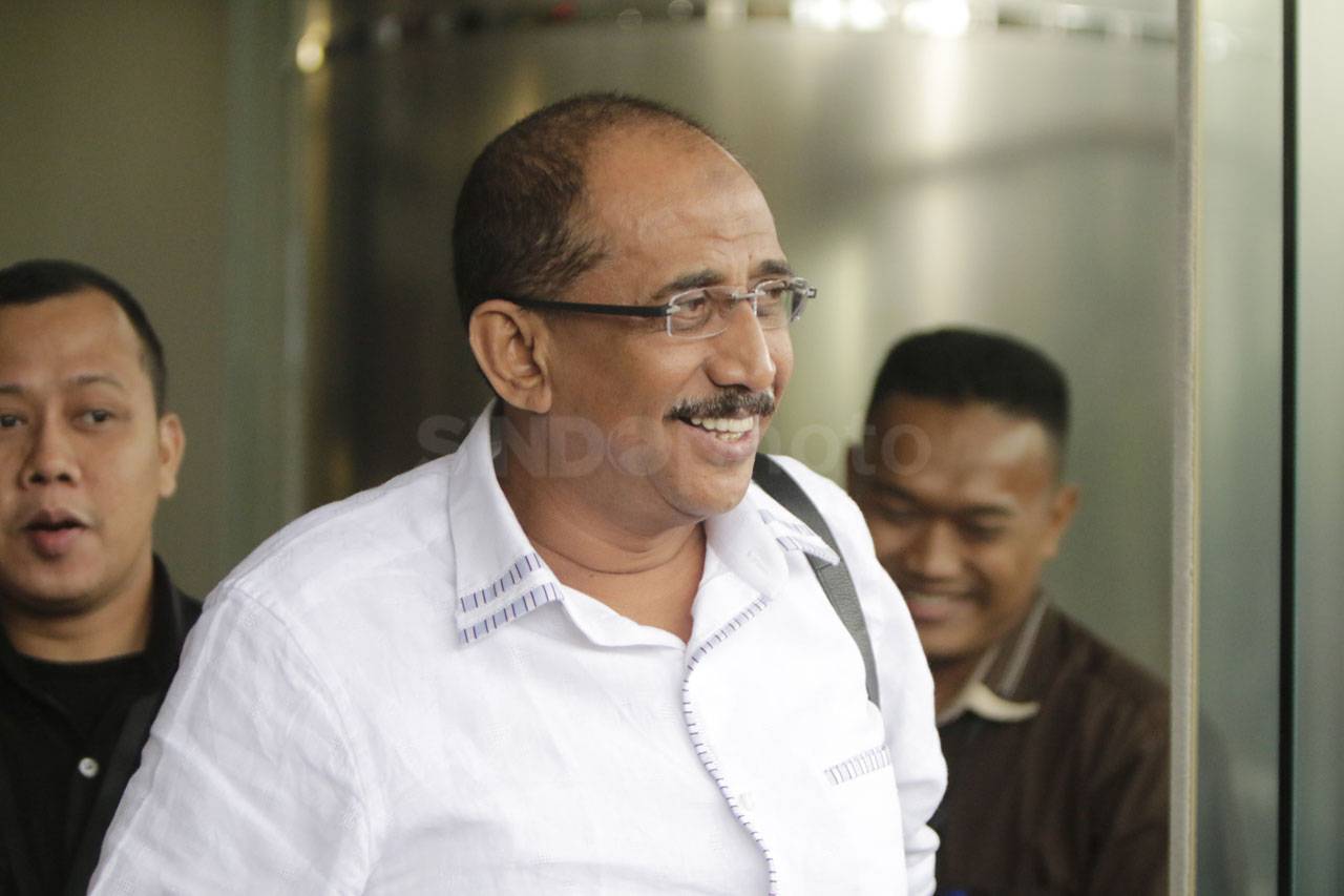 Djamal Aziz Jalani Pemeriksaan...