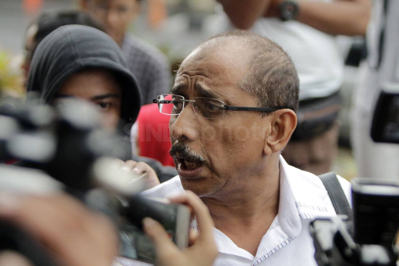 Djamal Aziz Jalani Pemeriksaan...