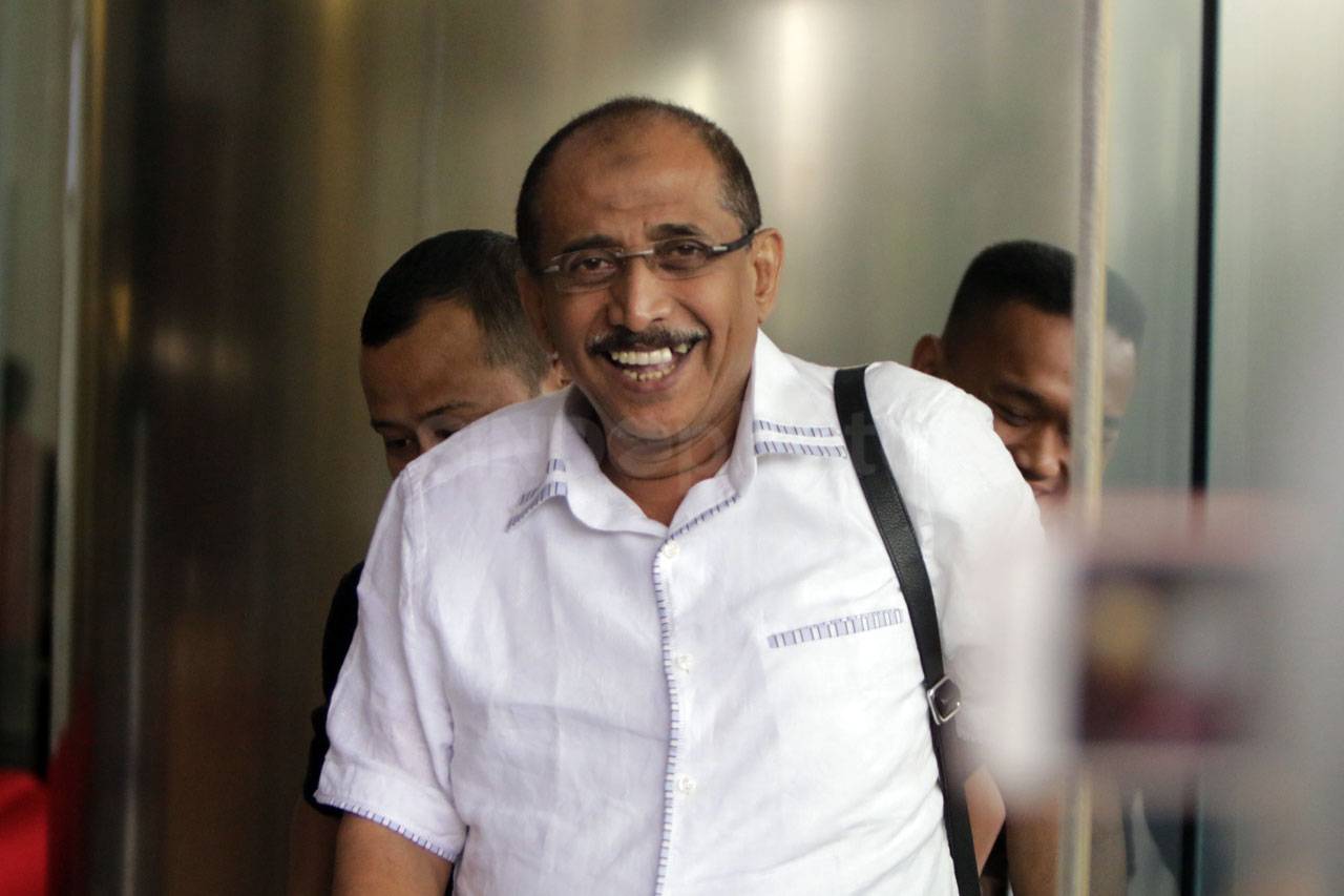 Djamal Aziz Jalani Pemeriksaan...