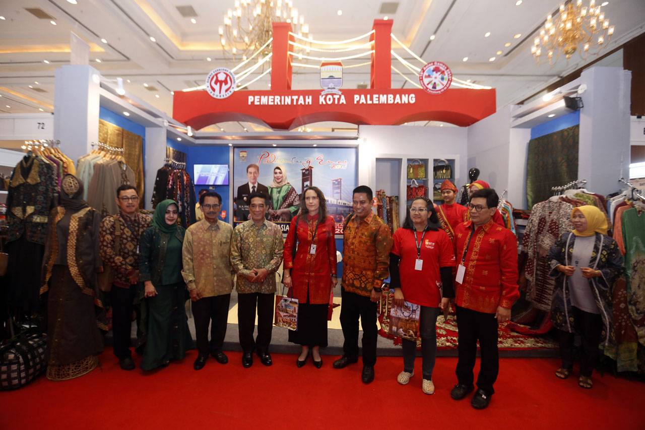 Pjs Walikota Palembang...