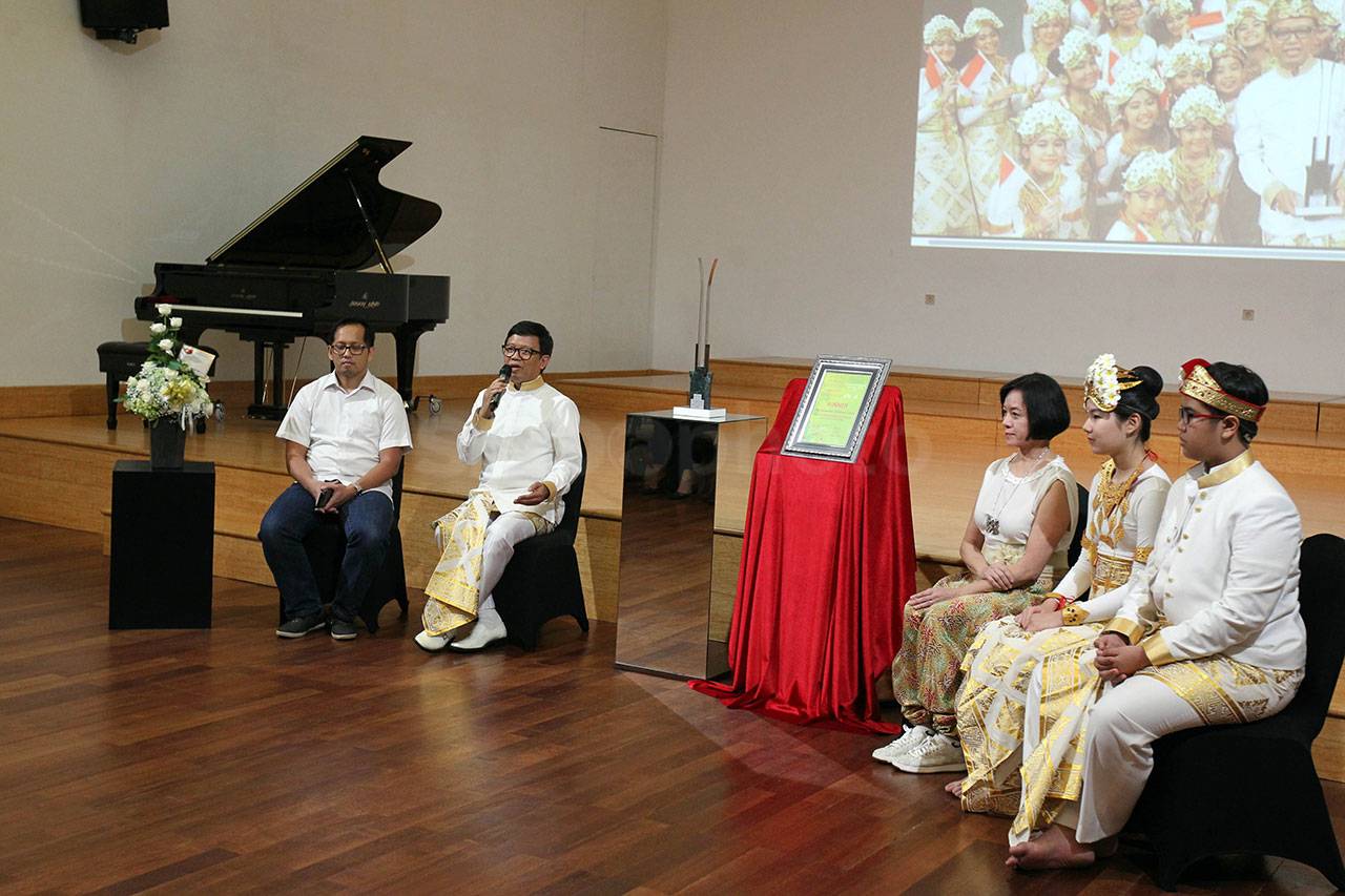 The Resonanz Childrens...