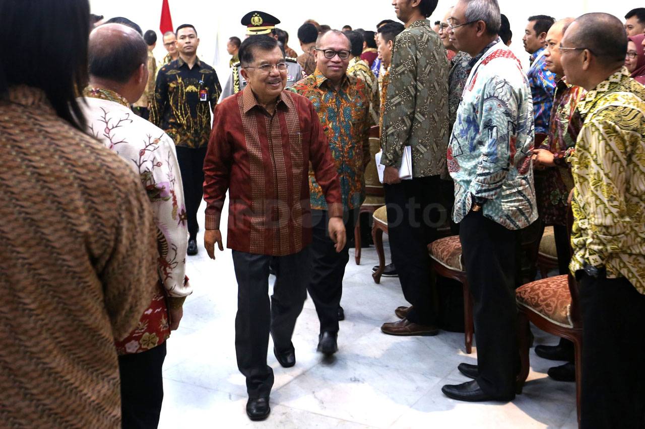 Wapres Jusuf Kalla Buka...