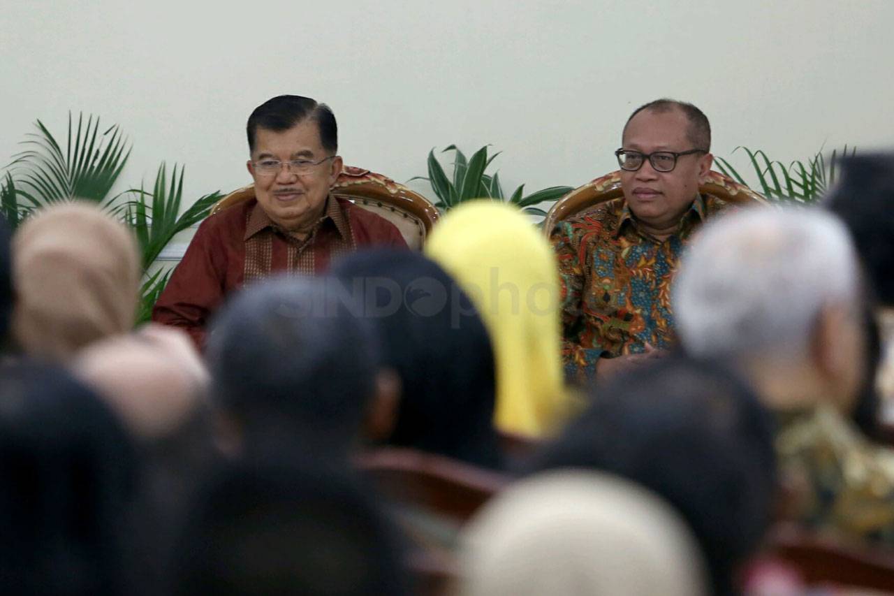 Wapres Jusuf Kalla Buka...