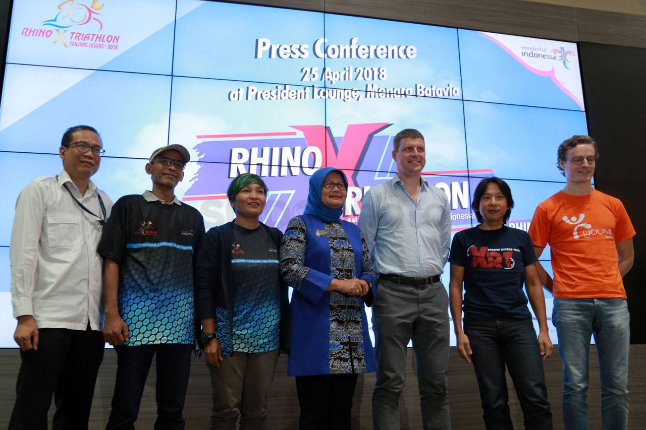 Rhino Cross Triathlon...