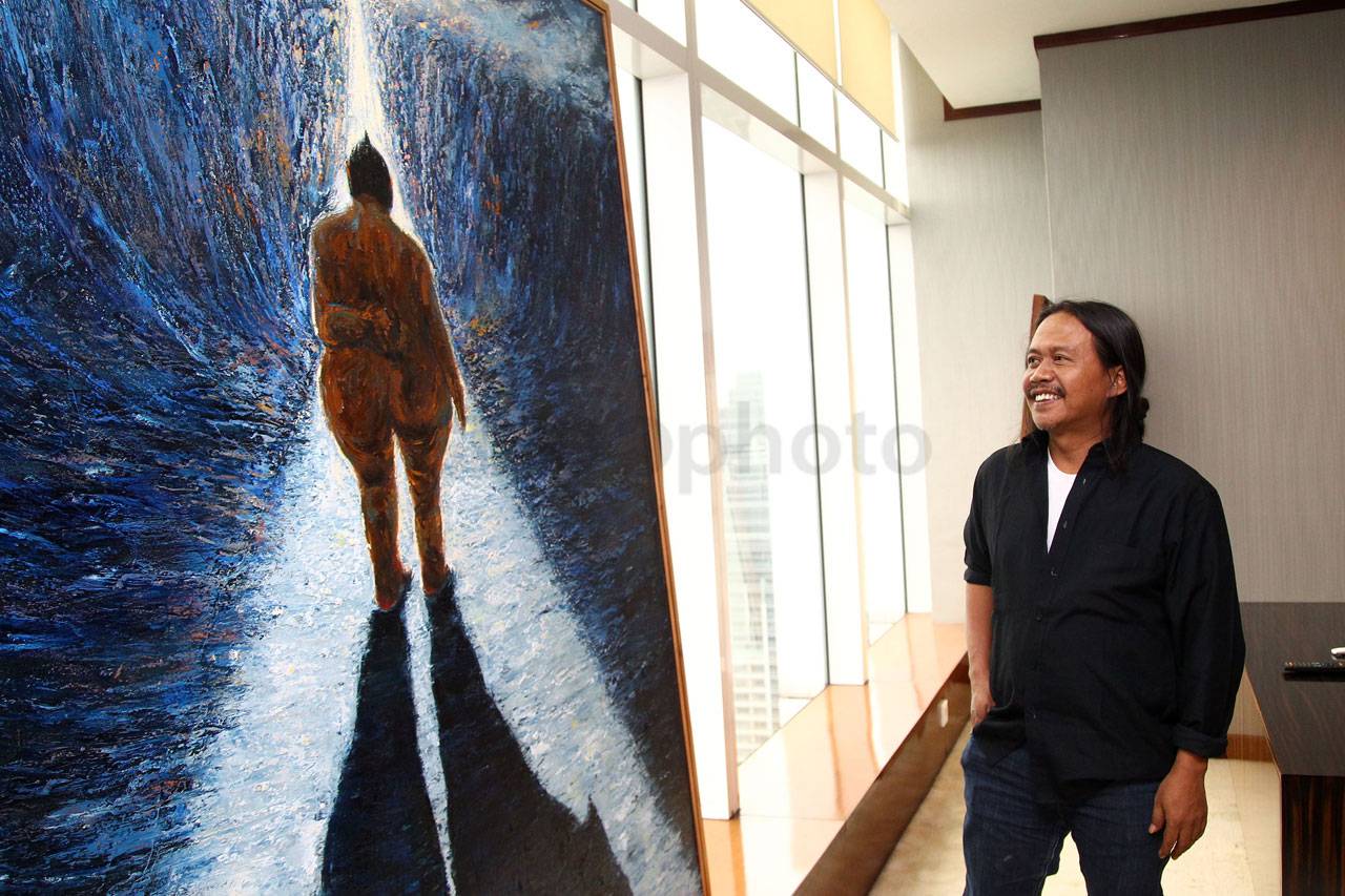 Pameran Lukisan (ke)...