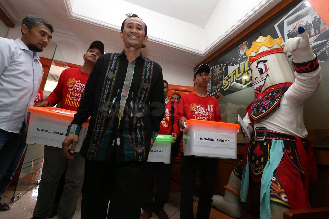 Wakil Ketua PW Muhammadiyah...