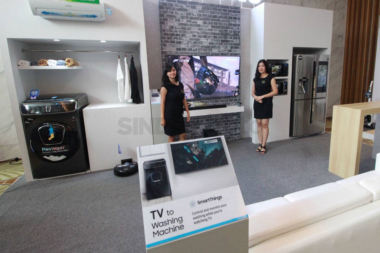 Samsung Luncurkan QLED...