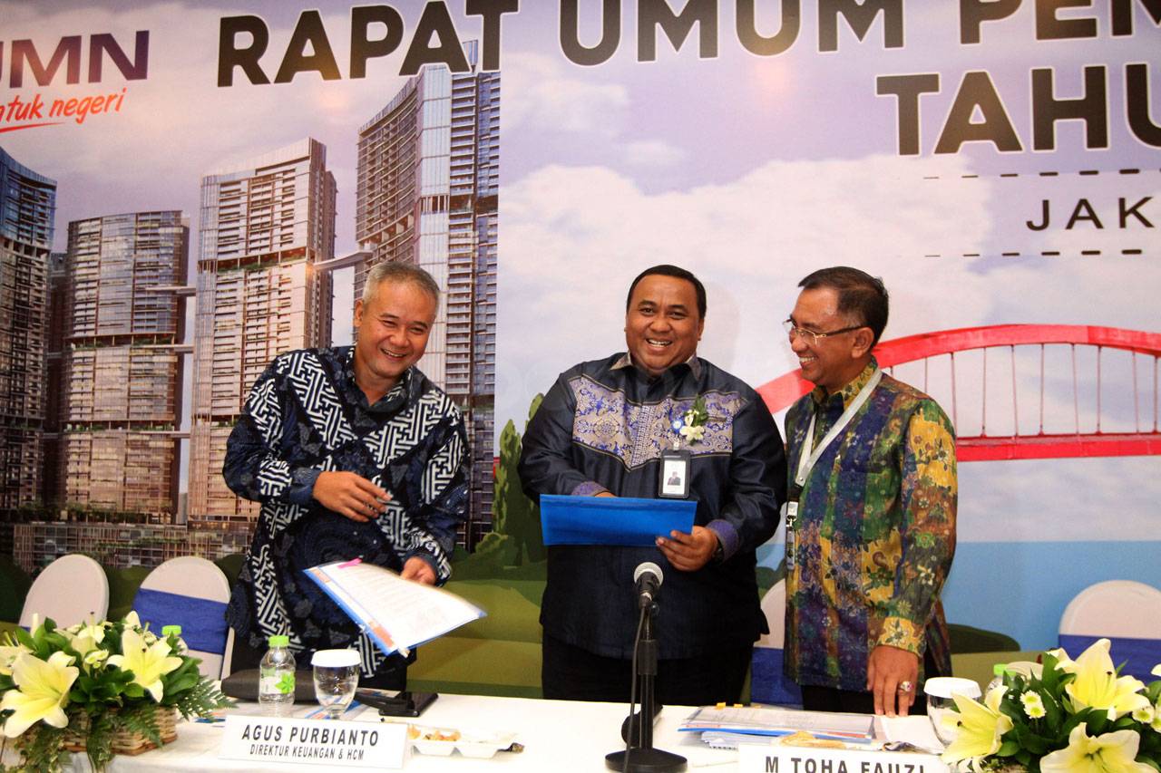 PT Pembangunan Perumahan...