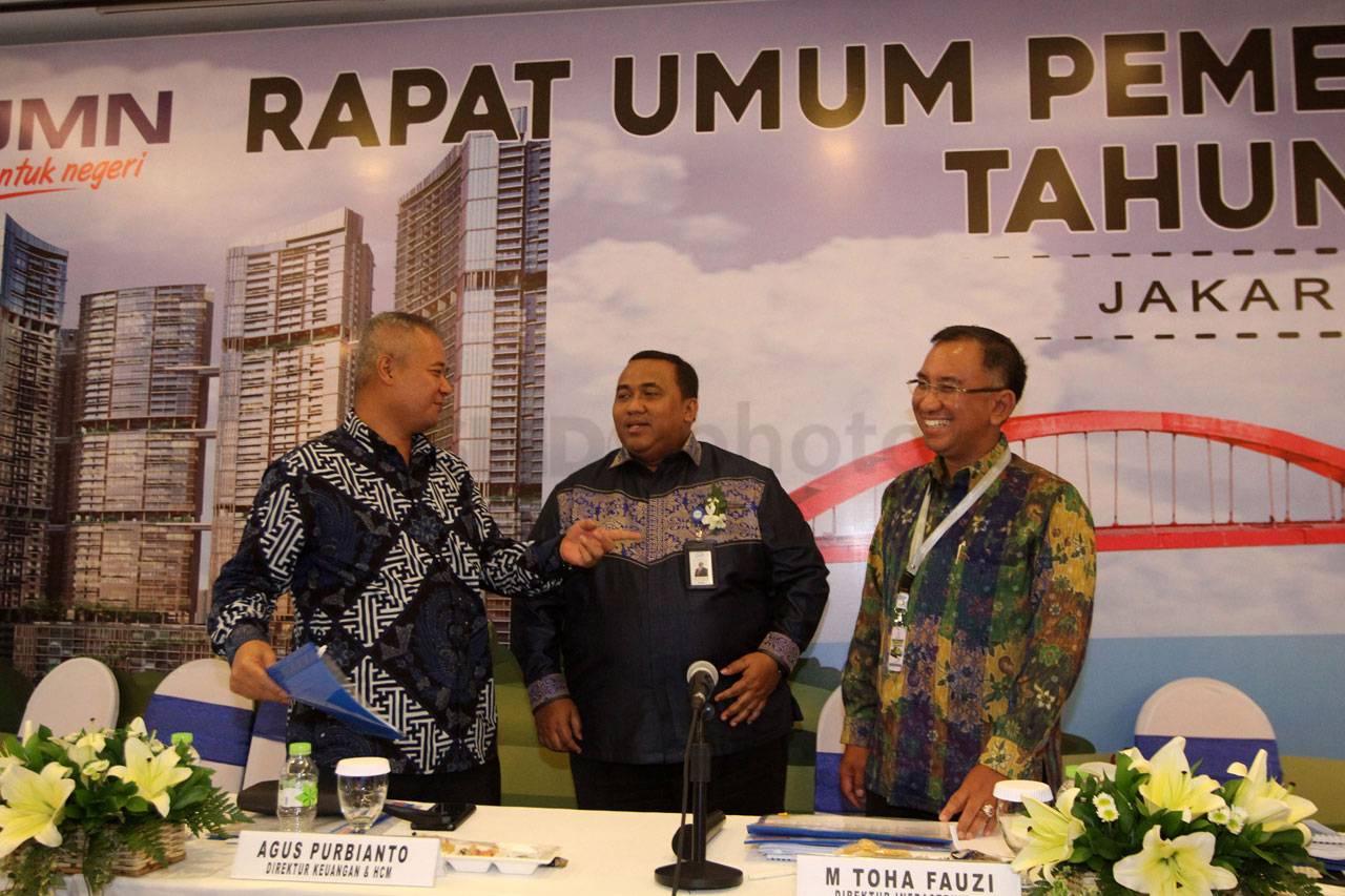 PT Pembangunan Perumahan...