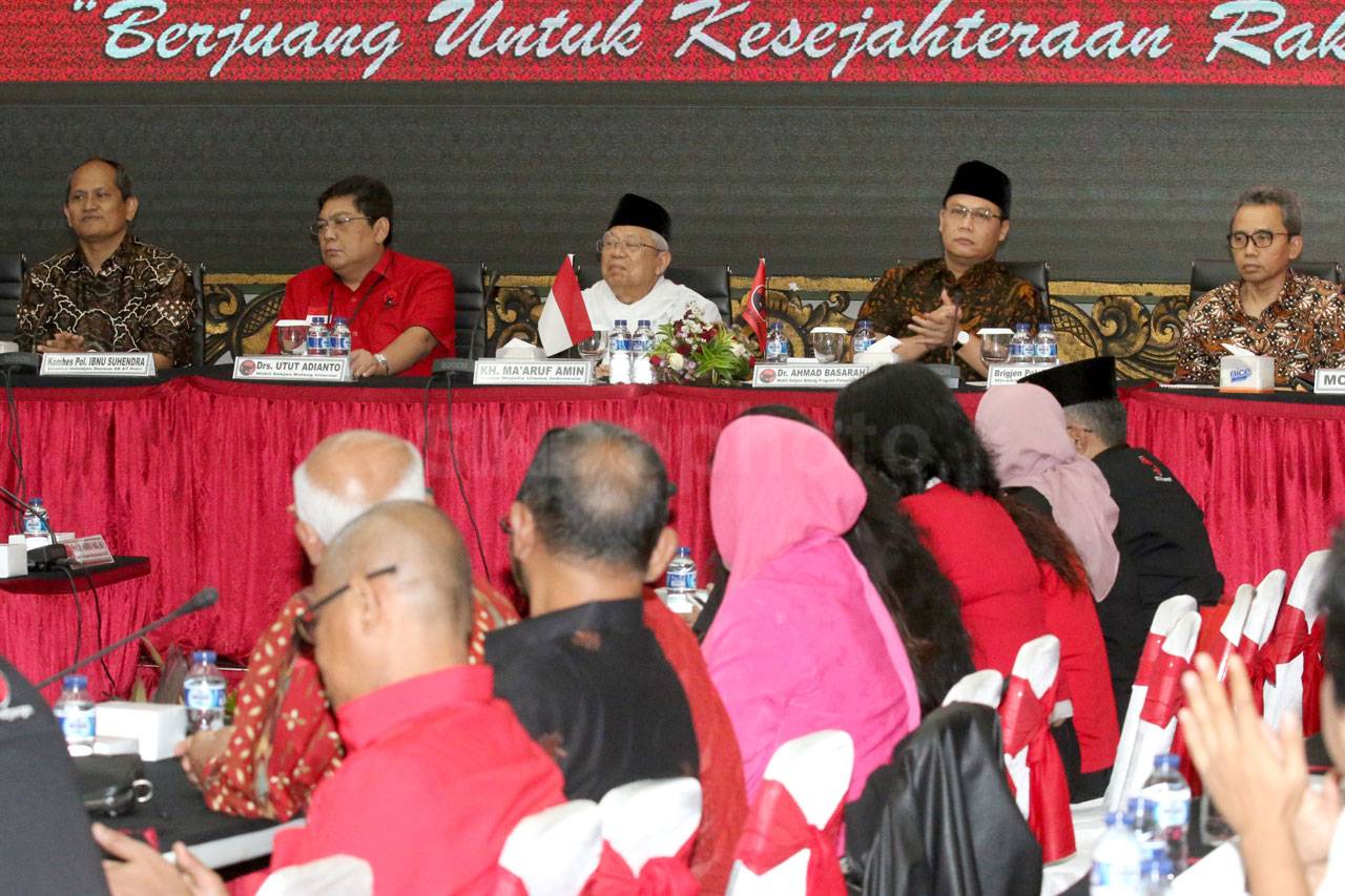 PDI Perjuangan Gelar...