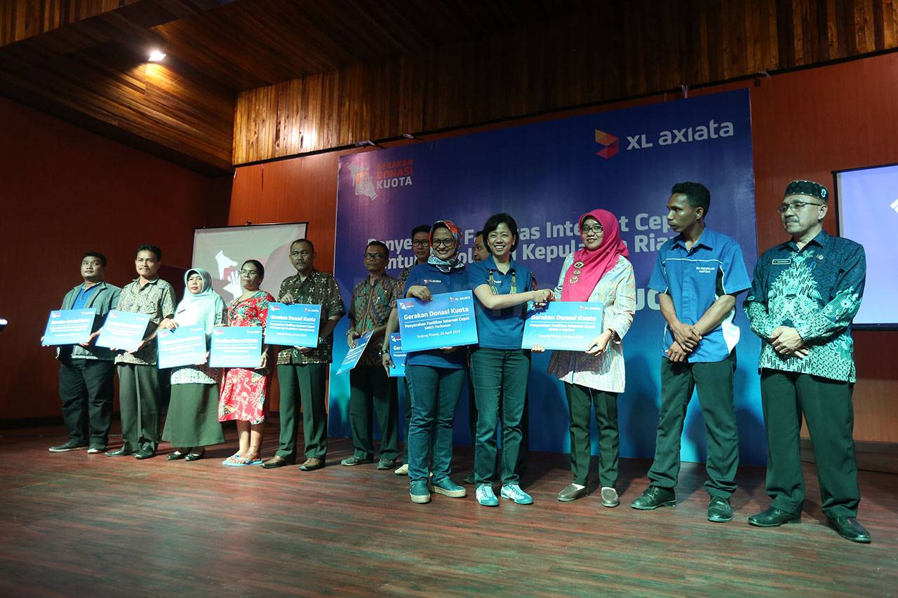 XL Axiata Antisipasi...