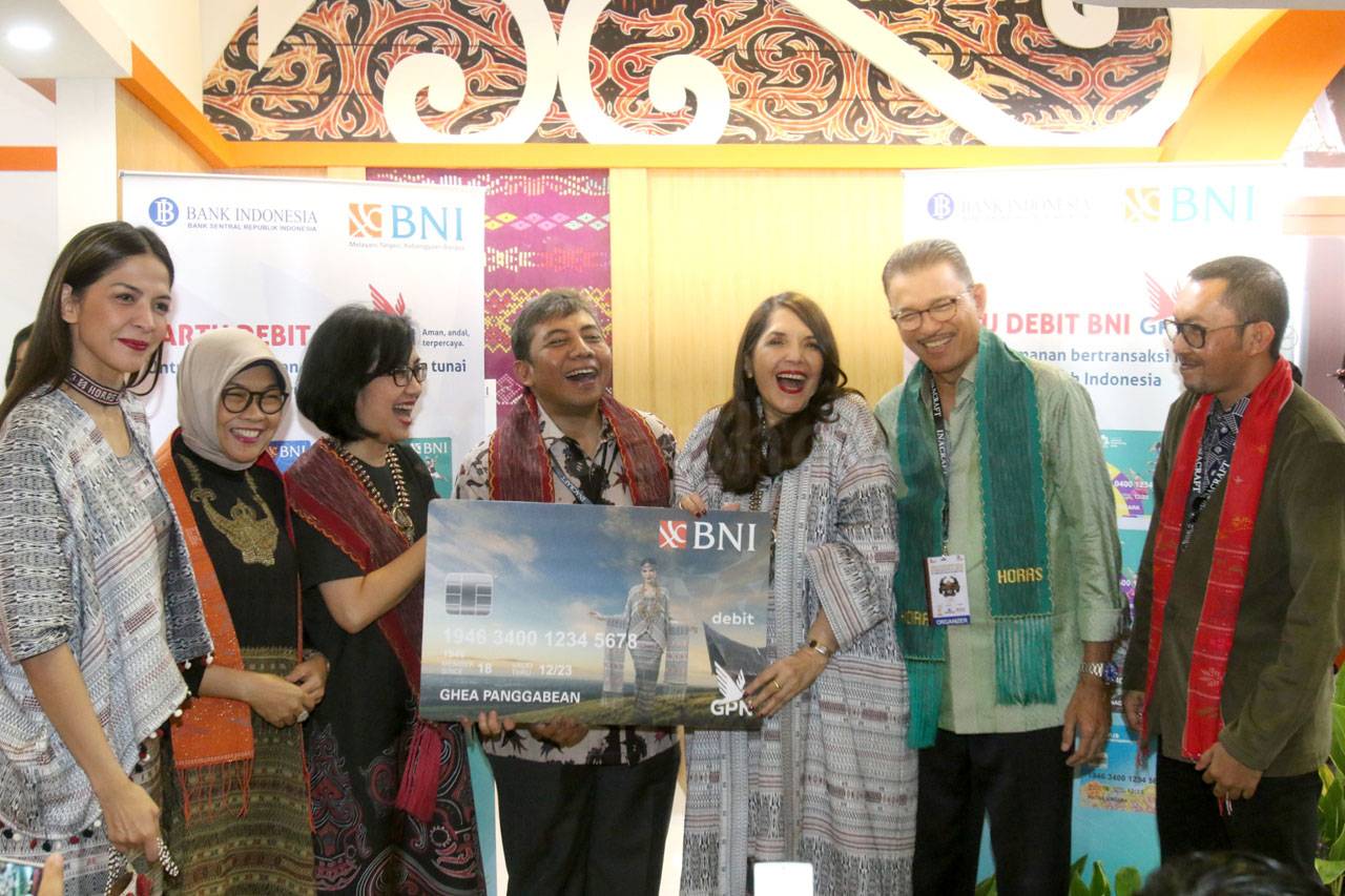 BNI Sosialisasi Kartu...
