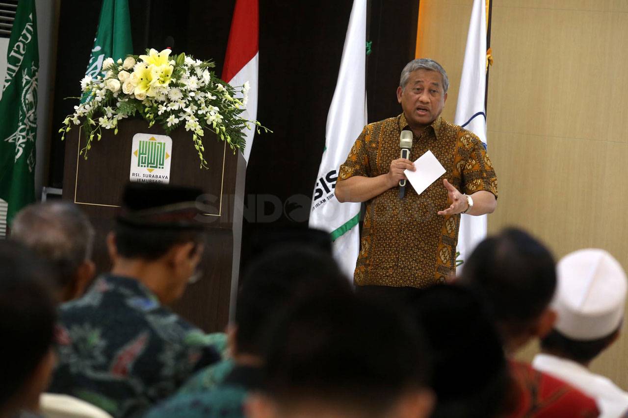 RS Islam Jemursari Surabaya...