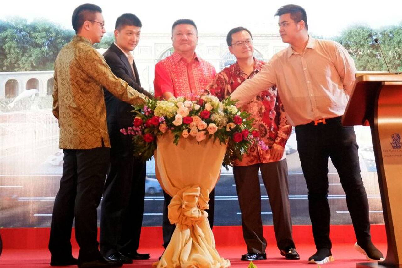 Kota Mandiri Millennium...