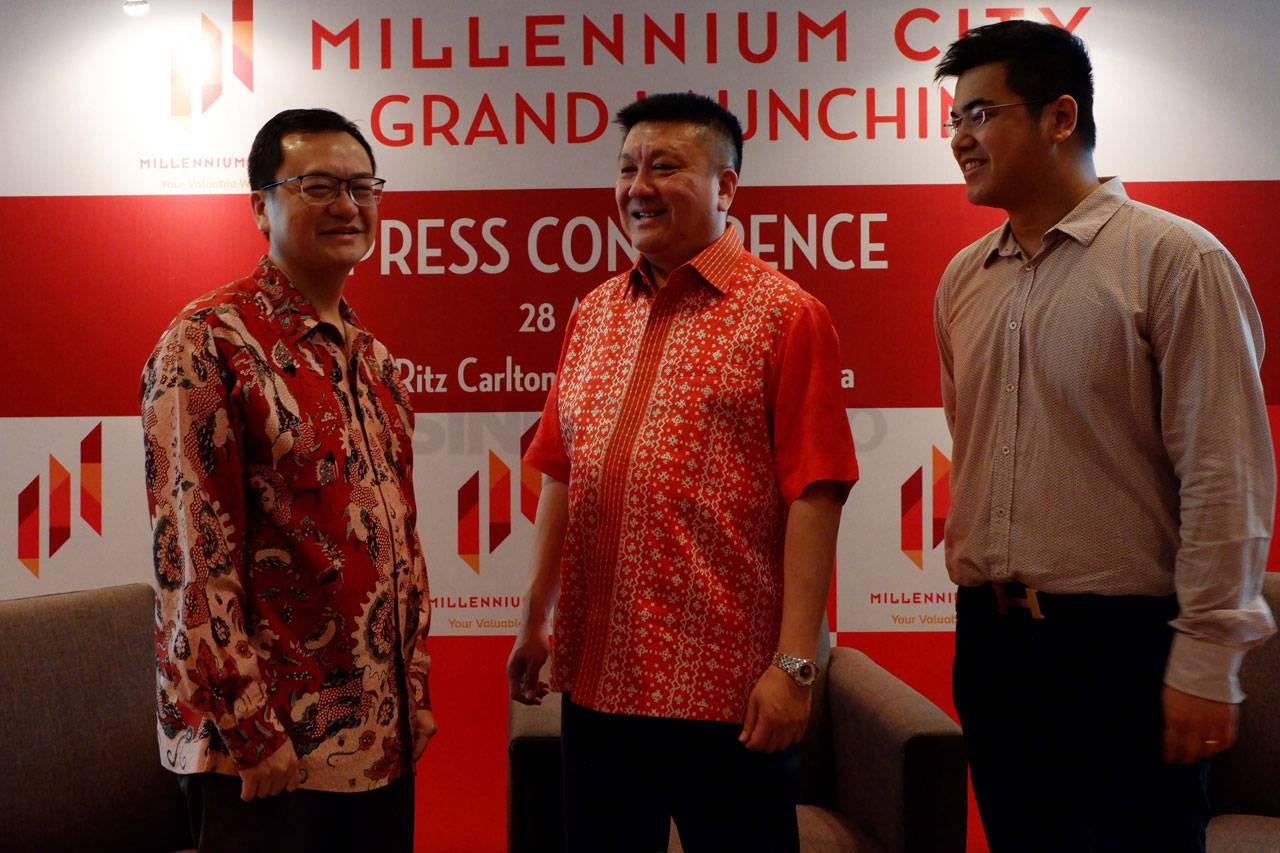 Kota Mandiri Millennium...