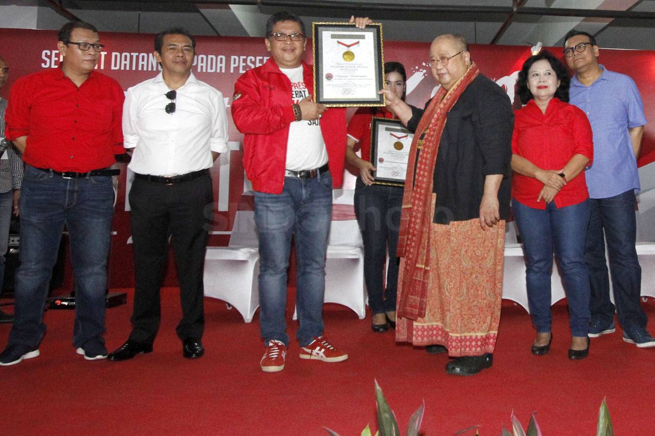 PDI Perjuangan Gelar...