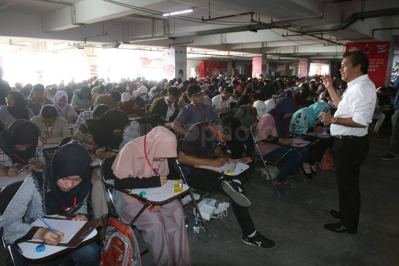 PDI Perjuangan Gelar...