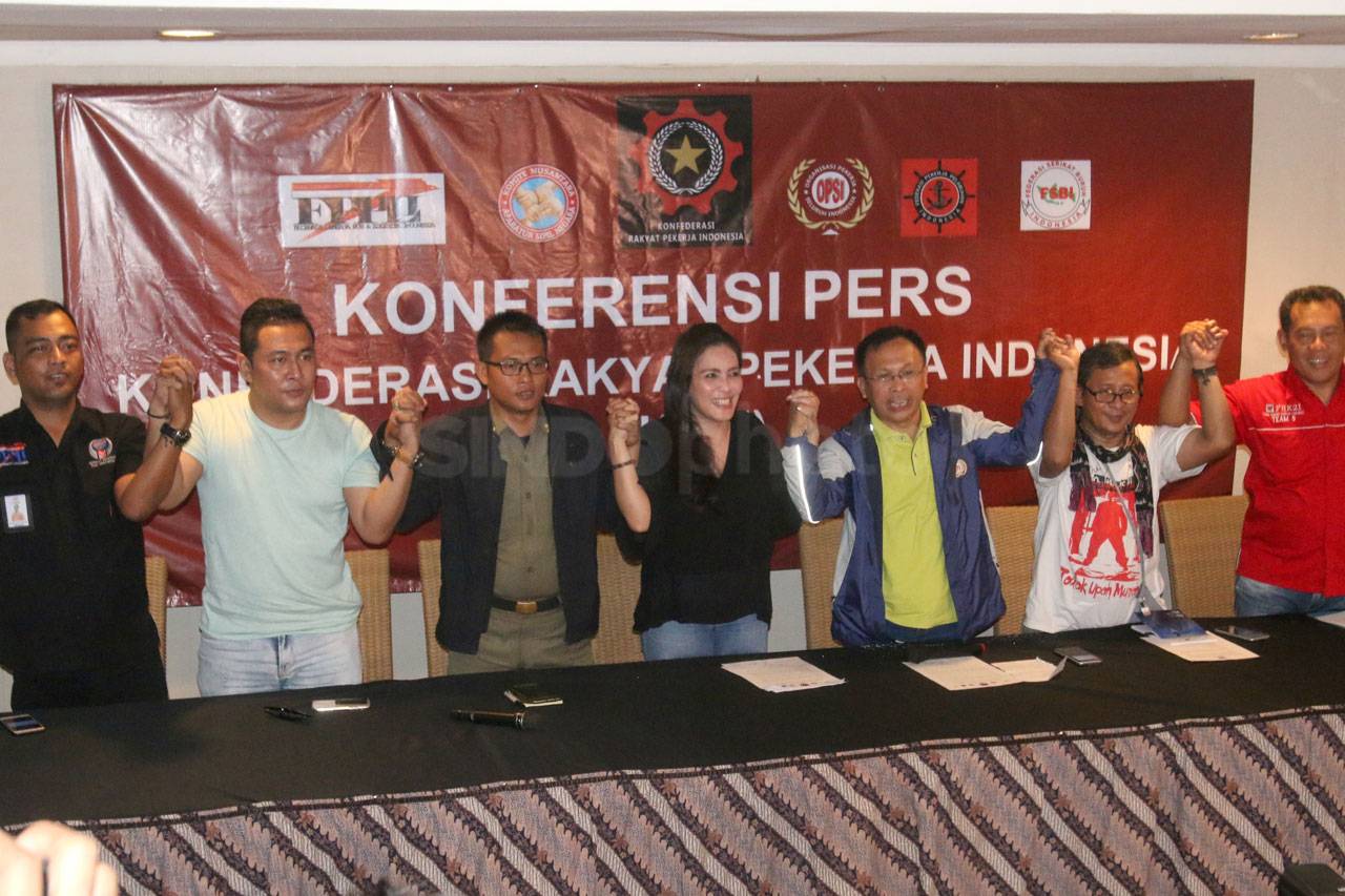 50.000 Pekerja Akan...