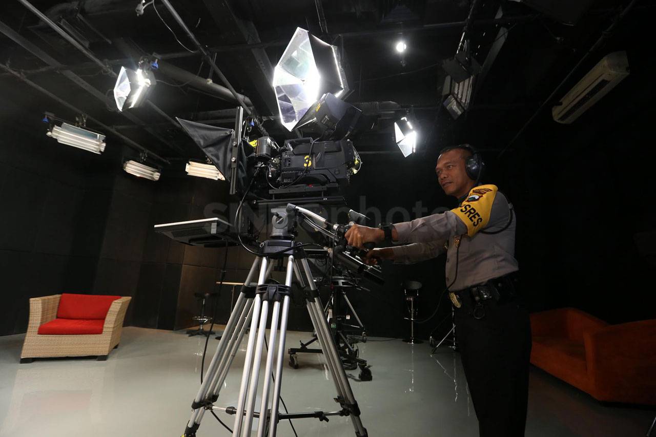 iNews TV Tempati Kantor...