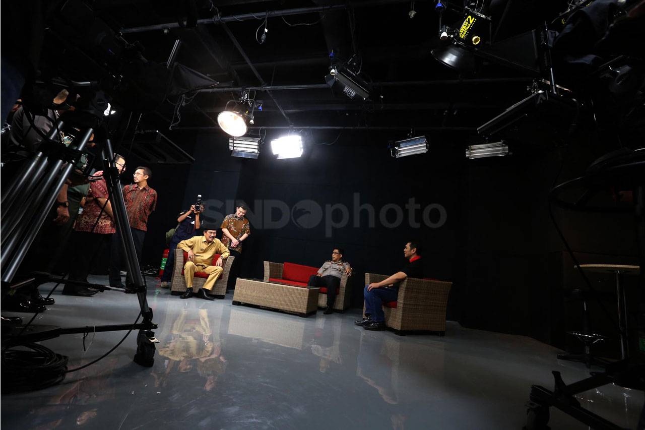 iNews TV Tempati Kantor...
