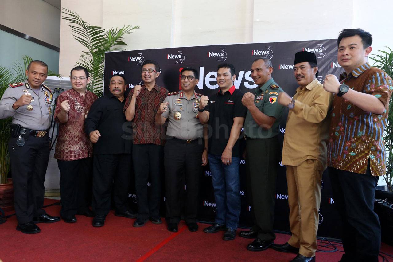 iNews TV Tempati Kantor...
