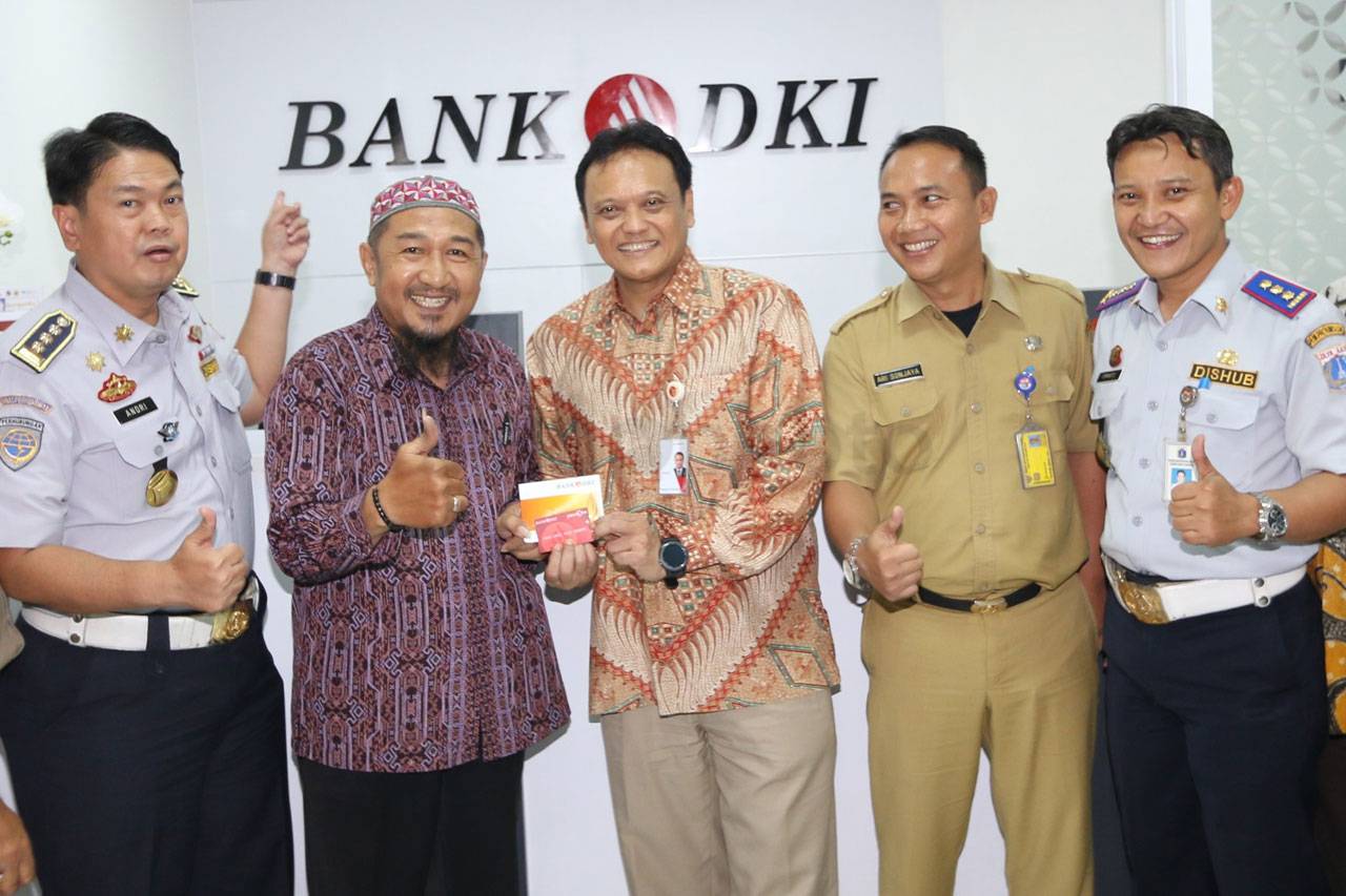 Bank DKI Buka Cabang...