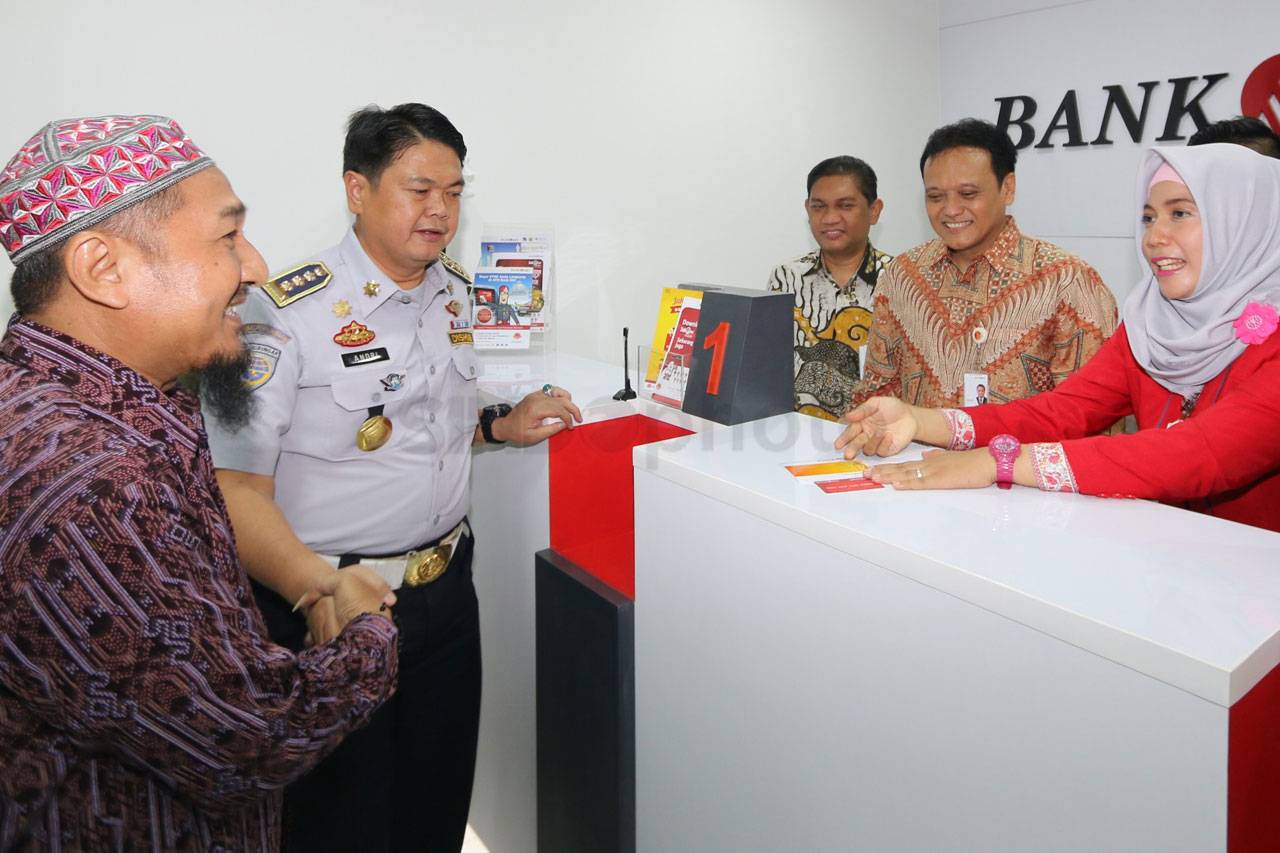 Bank DKI Buka Cabang...
