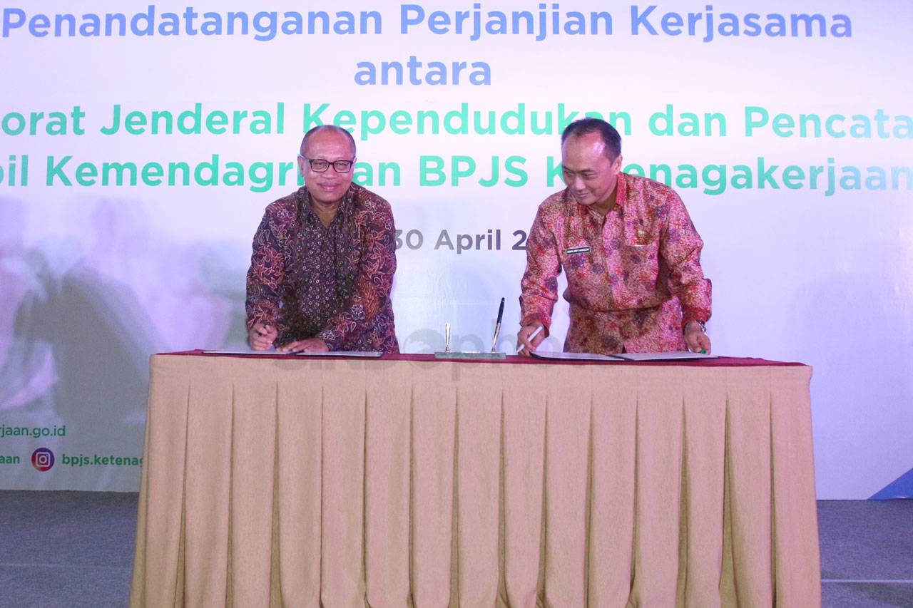 BPJS Ketenagakerjaan...