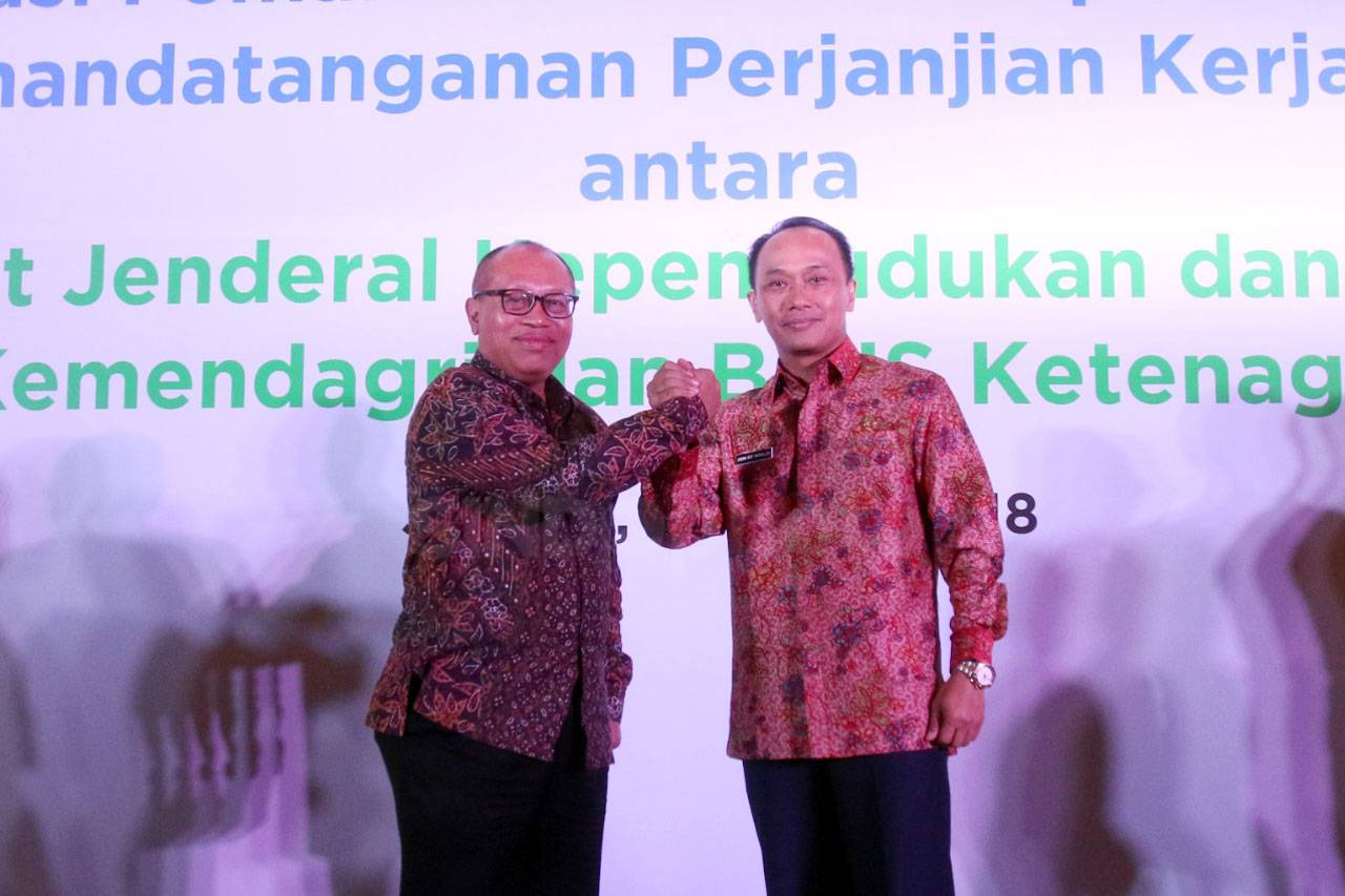 BPJS Ketenagakerjaan...