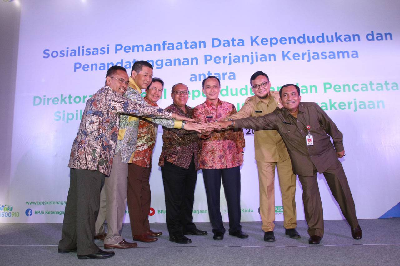 BPJS Ketenagakerjaan...