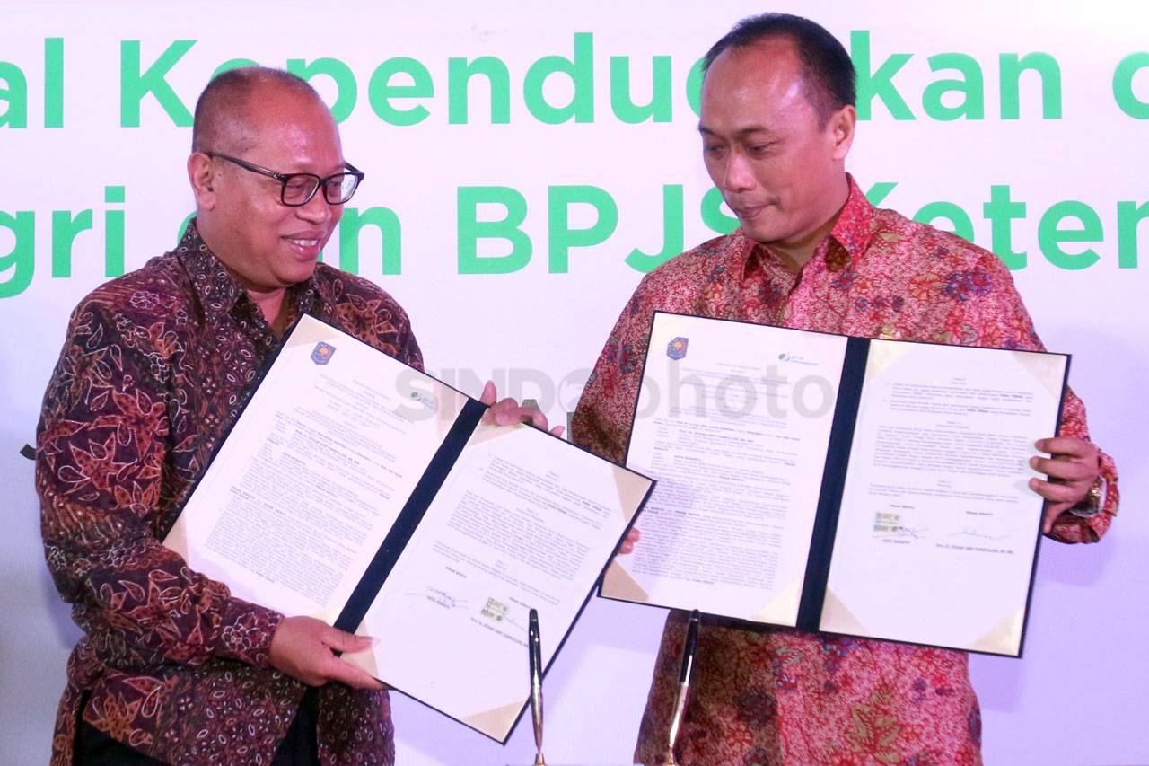 BPJS Ketenagakerjaan...