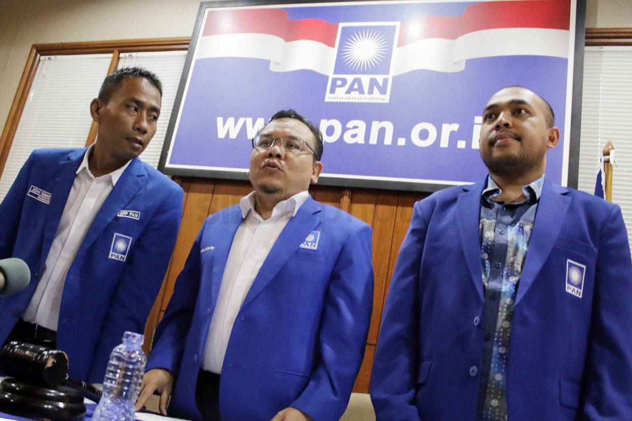 PAN Sikapi Kebijakan...
