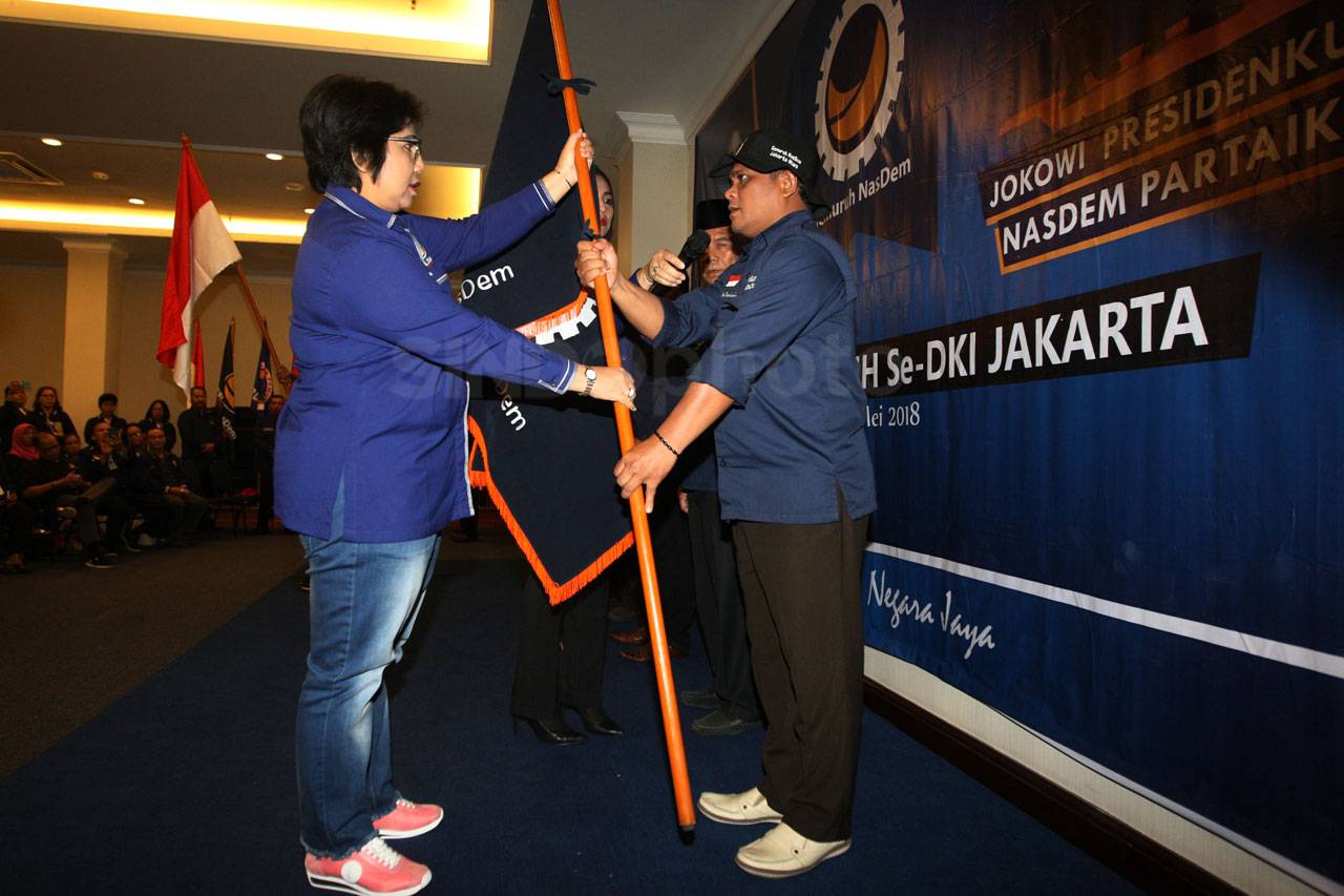 Deklarasi dan Pelantikan...