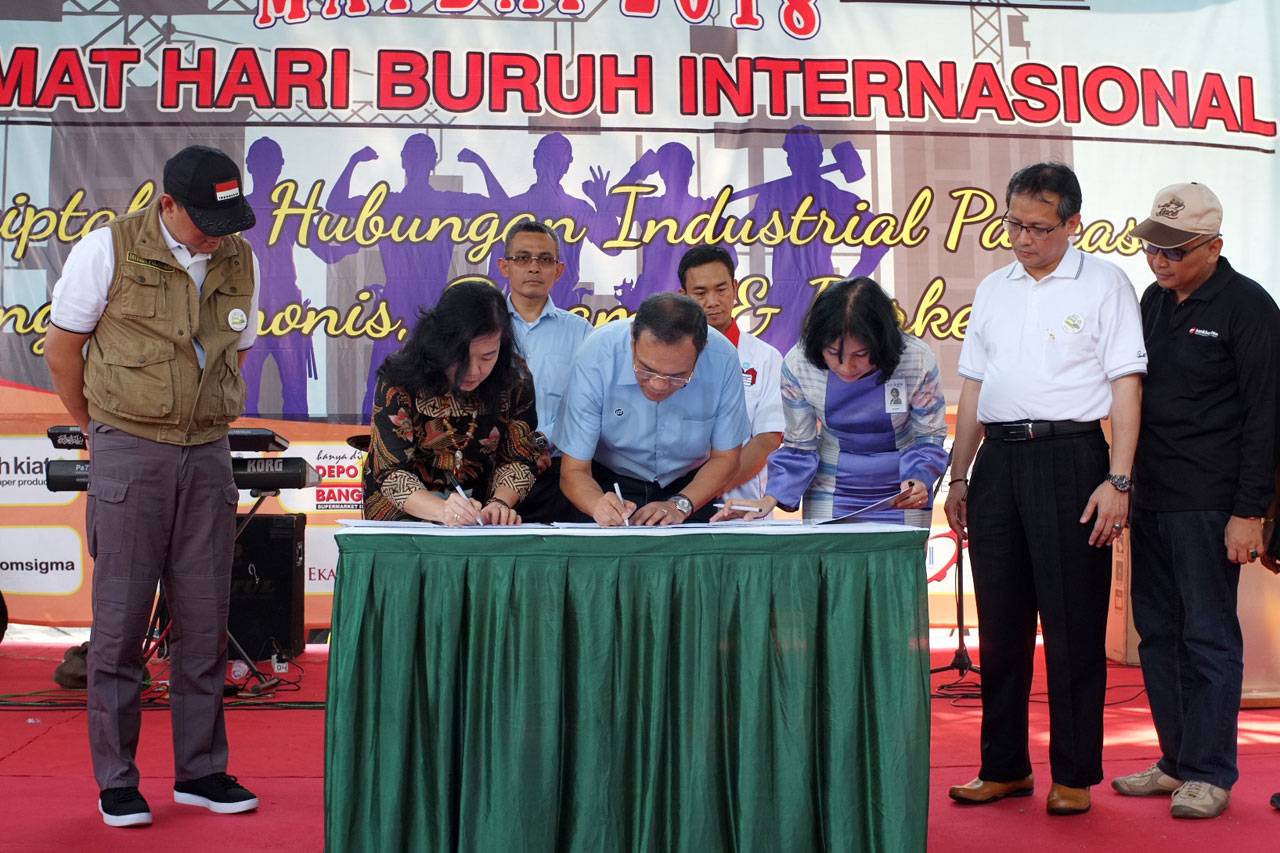 ISS Indonesia Jalin...