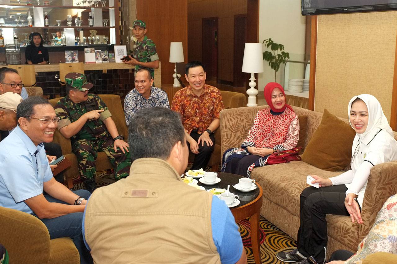 ISS Indonesia Jalin...