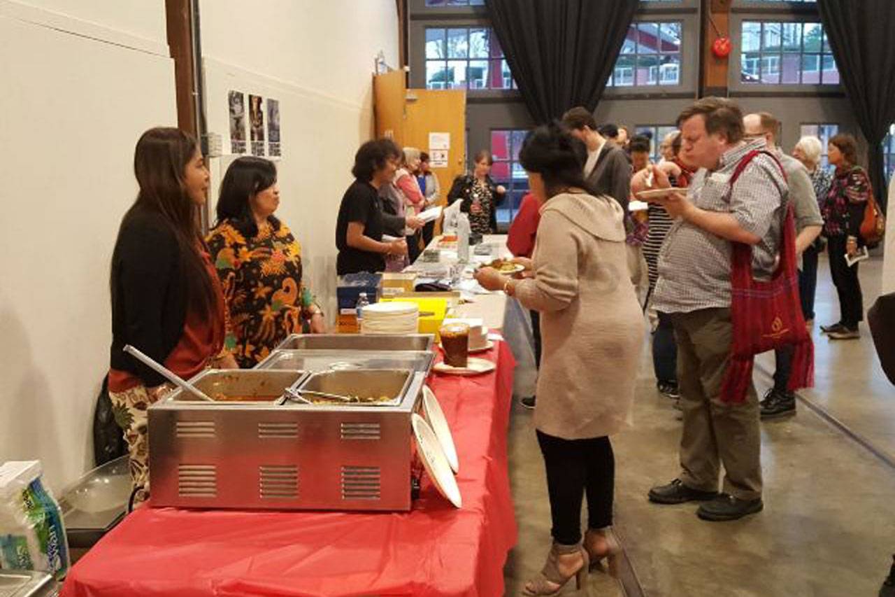 Konser Gamelan di Vancouver