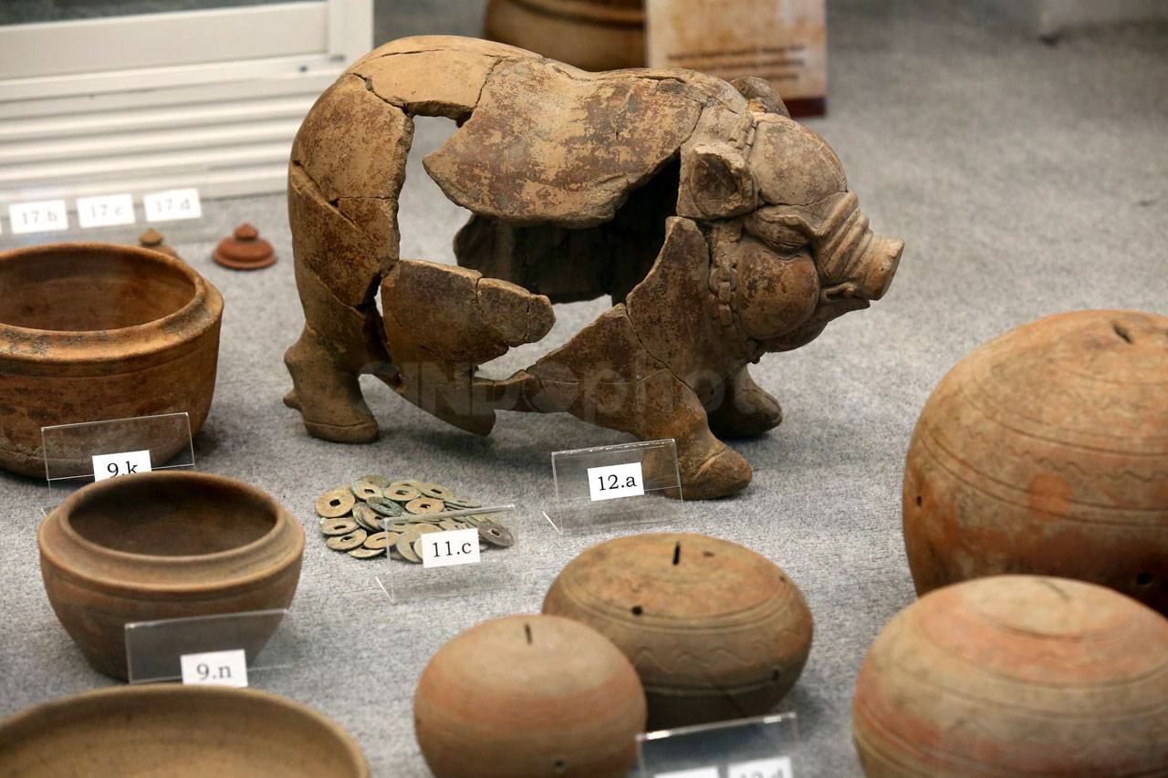 Ubaya Resmikan Museum...