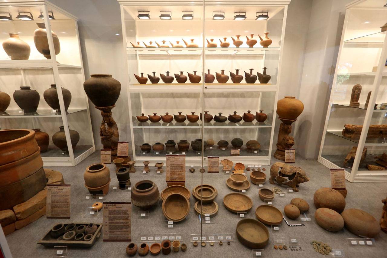 Ubaya Resmikan Museum...