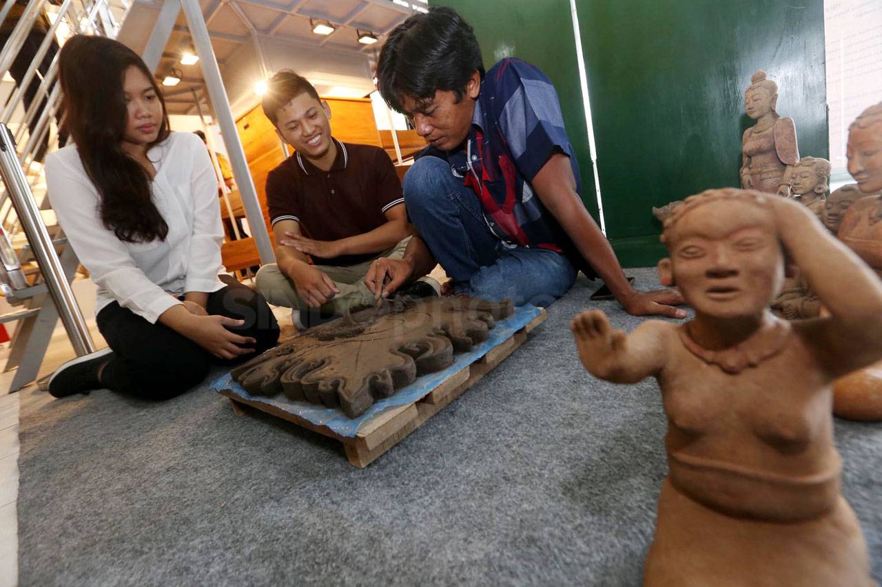 Ubaya Resmikan Museum...