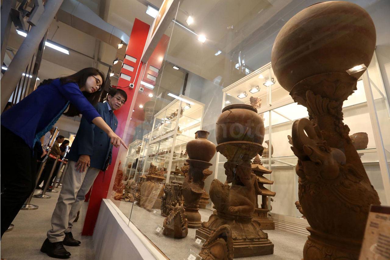 Ubaya Resmikan Museum...