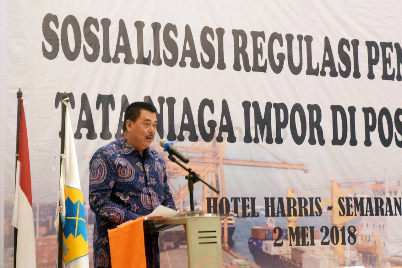 GINSI Gelar Sosialisai...