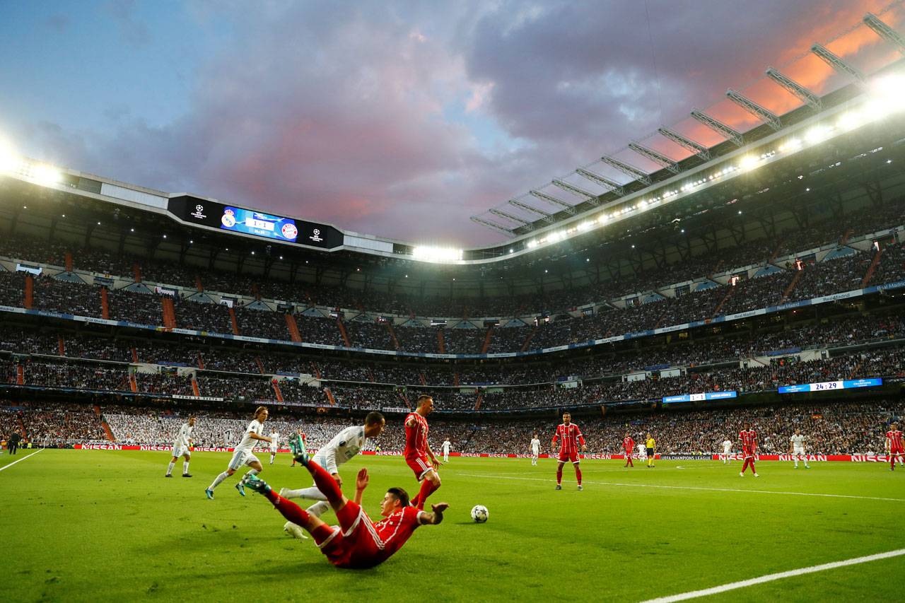 Tahan Imbang Munchen,...