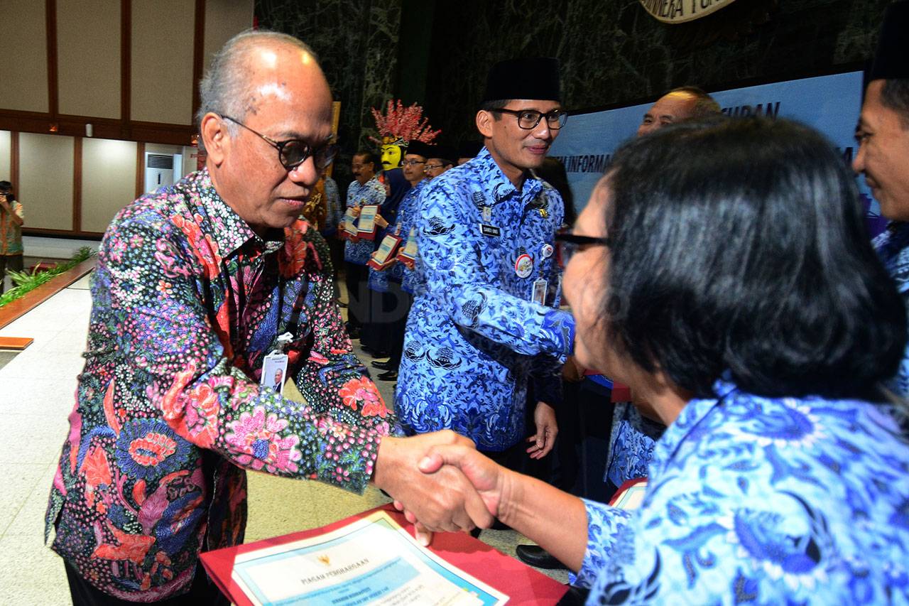 Bank DKI Luncurkan Sistem...