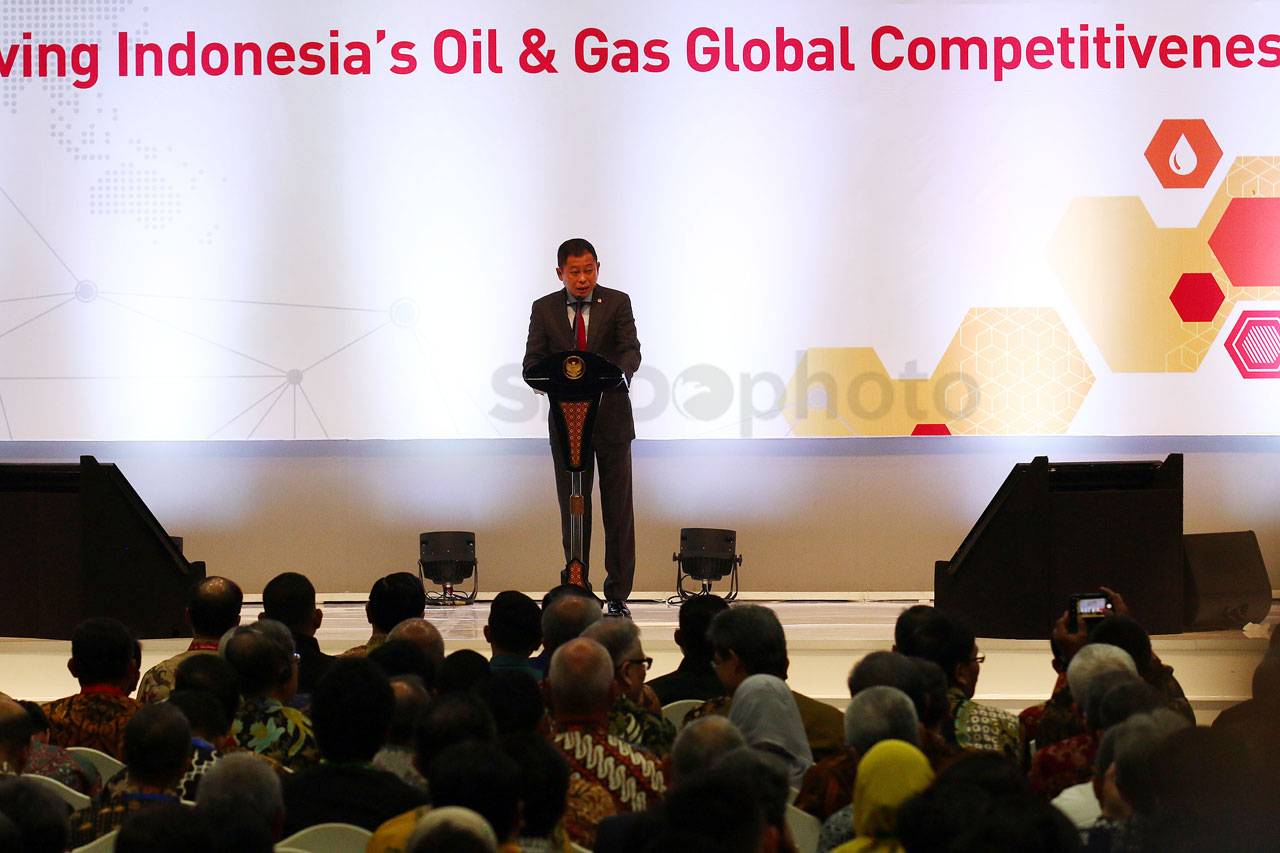 Presiden Jokowi Buka...