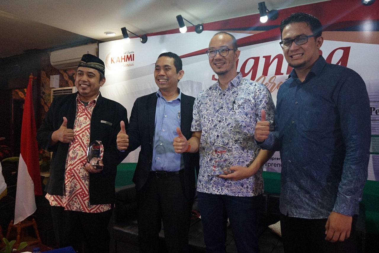 Kerjasama Pelatihan...