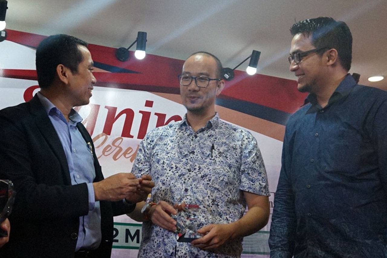 Kerjasama Pelatihan...