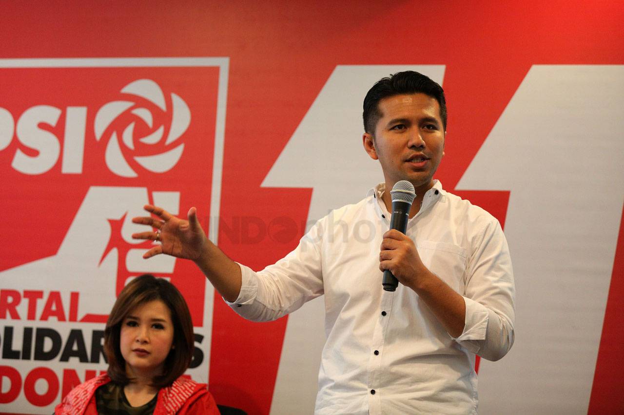 PSI Resmi Dukung Pasangan...